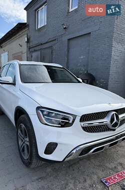 Mercedes-Benz GLC-Class 2021 Mercedes-Benz GLC-Class 2021