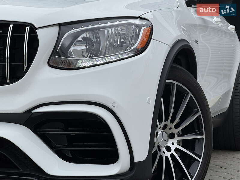 Внедорожник / Кроссовер Mercedes-Benz GLC-Class 2016 в Киеве фото 12 Внедорожник / Кроссовер Mercedes-Benz GLC-Class 2016 в Киеве