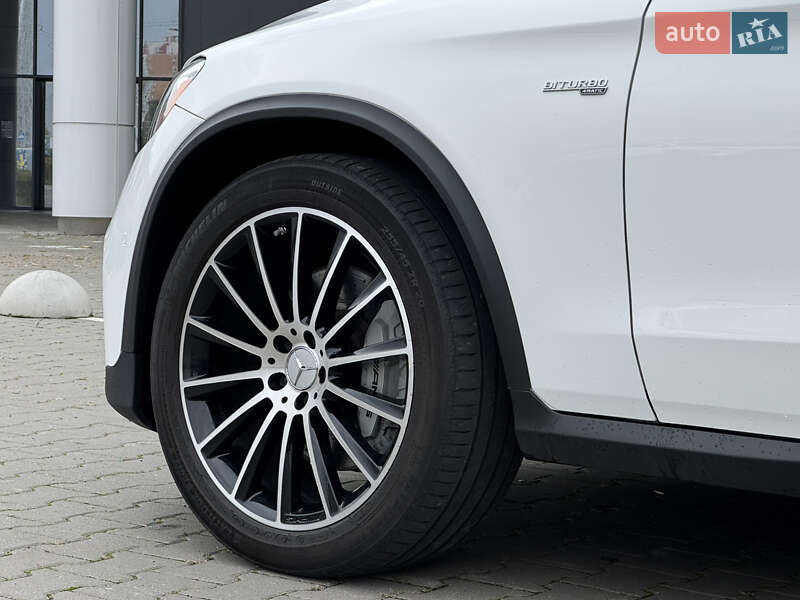 Внедорожник / Кроссовер Mercedes-Benz GLC-Class 2016 в Киеве фото 13 Внедорожник / Кроссовер Mercedes-Benz GLC-Class 2016 в Киеве
