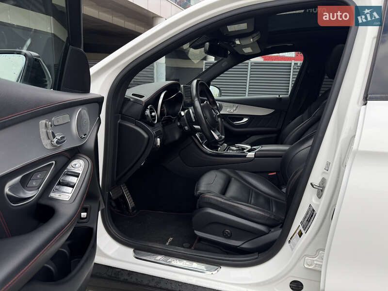 Внедорожник / Кроссовер Mercedes-Benz GLC-Class 2016 в Киеве фото 17 Внедорожник / Кроссовер Mercedes-Benz GLC-Class 2016 в Киеве