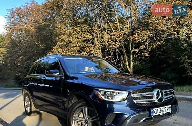 Mercedes-Benz GLC-Class 2020 Mercedes-Benz GLC-Class 2020