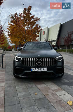 Внедорожник / Кроссовер Mercedes-Benz GLC-Class 2018 в Киеве