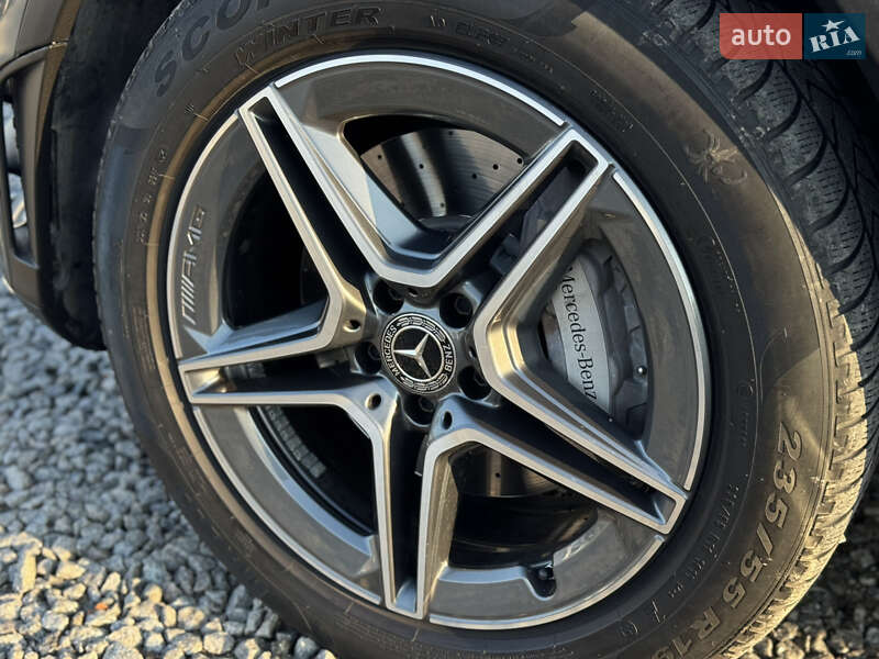 Позашляховик / Кросовер Mercedes-Benz GLC-Class 2020 в Умані фото 7 Позашляховик / Кросовер Mercedes-Benz GLC-Class 2020 в Умані