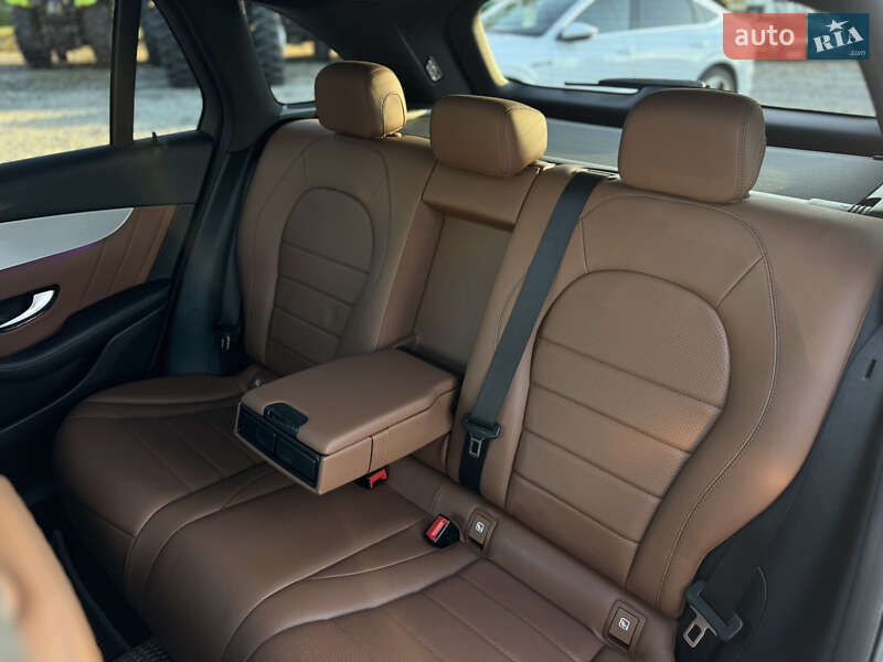 Позашляховик / Кросовер Mercedes-Benz GLC-Class 2020 в Умані фото 22 Позашляховик / Кросовер Mercedes-Benz GLC-Class 2020 в Умані