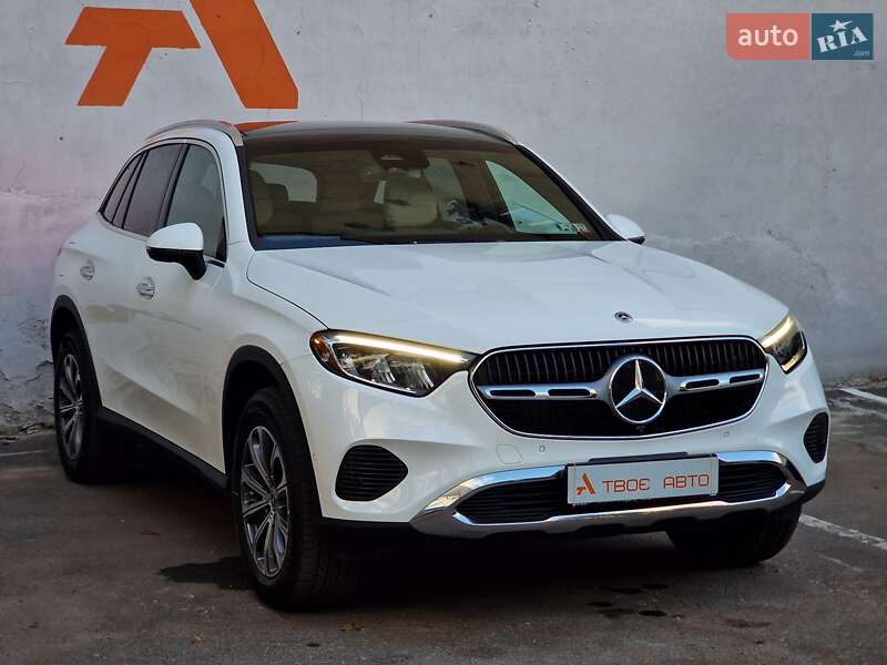 Позашляховик / Кросовер Mercedes-Benz GLC-Class 2024 в Одесі фото 7 Позашляховик / Кросовер Mercedes-Benz GLC-Class 2024 в Одесі