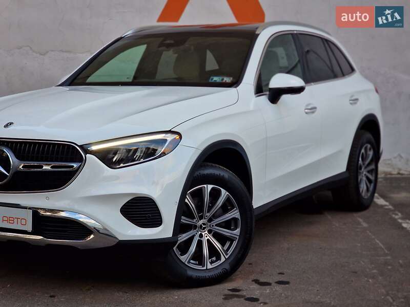 Позашляховик / Кросовер Mercedes-Benz GLC-Class 2024 в Одесі фото 11 Позашляховик / Кросовер Mercedes-Benz GLC-Class 2024 в Одесі