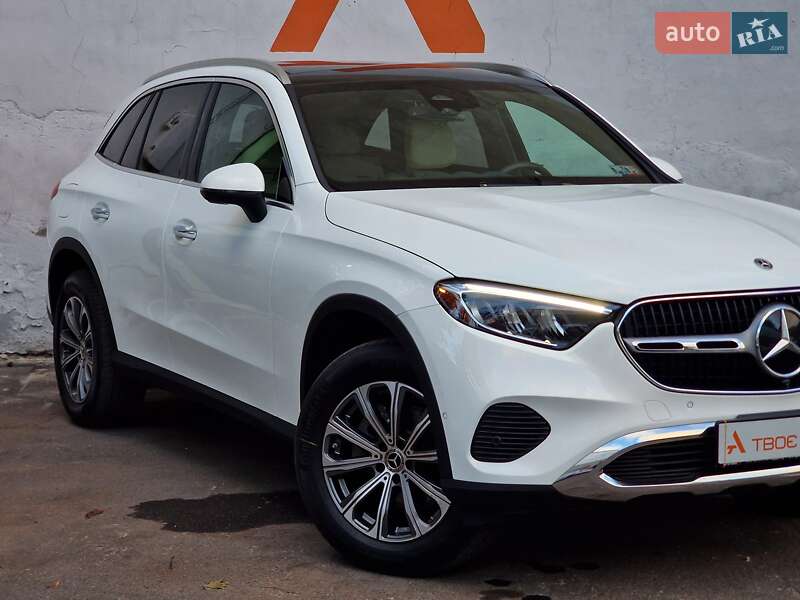 Позашляховик / Кросовер Mercedes-Benz GLC-Class 2024 в Одесі фото 17 Позашляховик / Кросовер Mercedes-Benz GLC-Class 2024 в Одесі