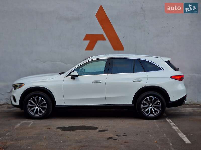 Позашляховик / Кросовер Mercedes-Benz GLC-Class 2024 в Одесі фото 24 Позашляховик / Кросовер Mercedes-Benz GLC-Class 2024 в Одесі