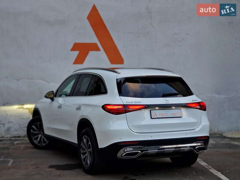 Позашляховик / Кросовер Mercedes-Benz GLC-Class 2024 в Одесі фото 28 Позашляховик / Кросовер Mercedes-Benz GLC-Class 2024 в Одесі