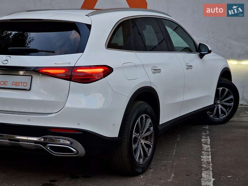 Позашляховик / Кросовер Mercedes-Benz GLC-Class 2024 в Одесі фото 36 Позашляховик / Кросовер Mercedes-Benz GLC-Class 2024 в Одесі