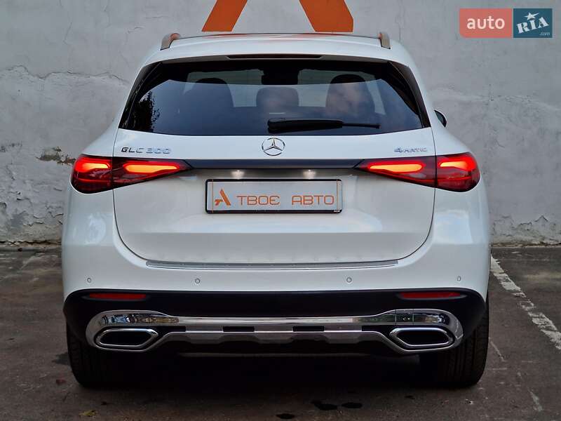 Позашляховик / Кросовер Mercedes-Benz GLC-Class 2024 в Одесі фото 39 Позашляховик / Кросовер Mercedes-Benz GLC-Class 2024 в Одесі