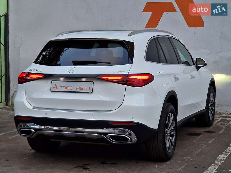 Позашляховик / Кросовер Mercedes-Benz GLC-Class 2024 в Одесі фото 42 Позашляховик / Кросовер Mercedes-Benz GLC-Class 2024 в Одесі