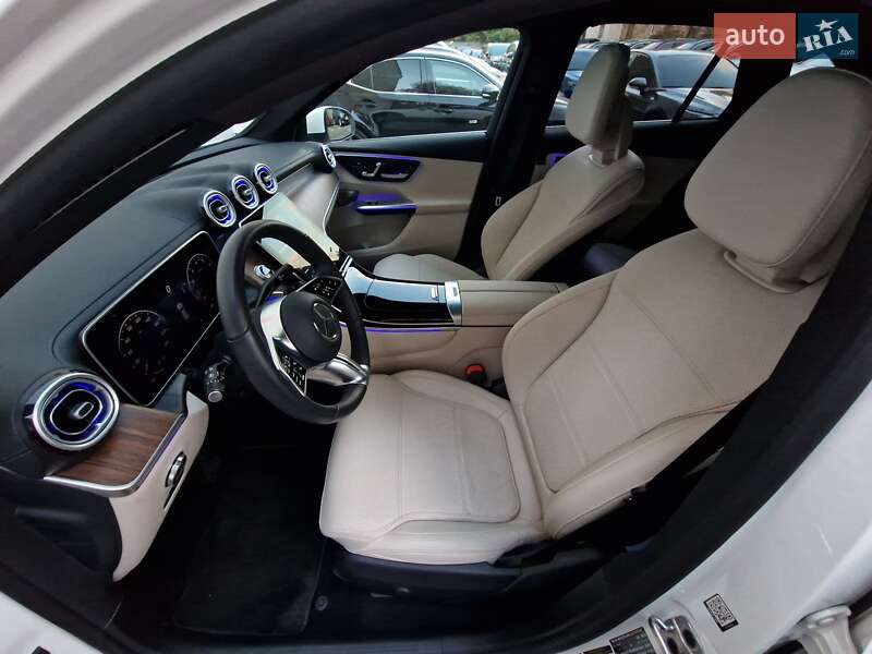 Позашляховик / Кросовер Mercedes-Benz GLC-Class 2024 в Одесі фото 48 Позашляховик / Кросовер Mercedes-Benz GLC-Class 2024 в Одесі