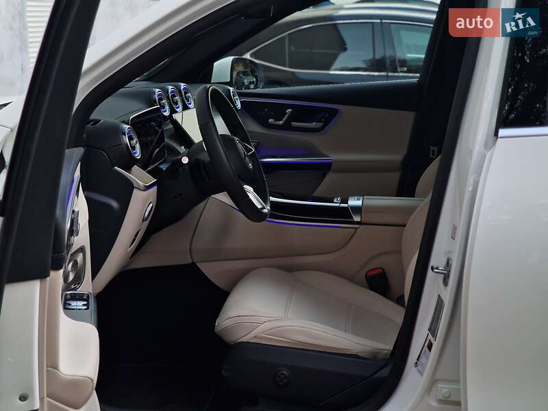 Позашляховик / Кросовер Mercedes-Benz GLC-Class 2024 в Одесі фото 50 Позашляховик / Кросовер Mercedes-Benz GLC-Class 2024 в Одесі
