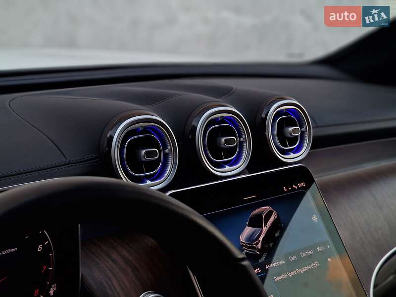 Позашляховик / Кросовер Mercedes-Benz GLC-Class 2024 в Одесі фото 53 Позашляховик / Кросовер Mercedes-Benz GLC-Class 2024 в Одесі