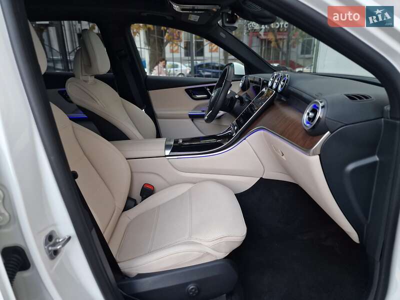 Позашляховик / Кросовер Mercedes-Benz GLC-Class 2024 в Одесі фото 56 Позашляховик / Кросовер Mercedes-Benz GLC-Class 2024 в Одесі