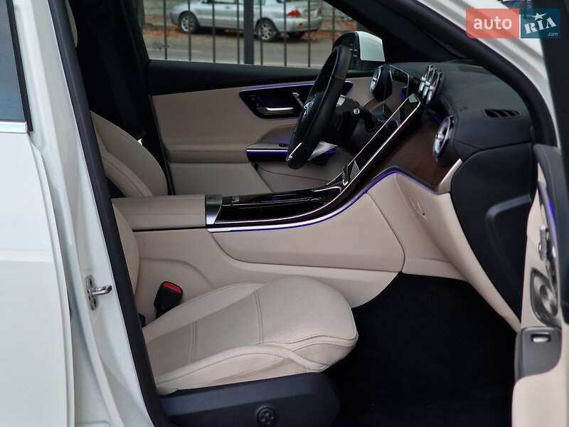 Позашляховик / Кросовер Mercedes-Benz GLC-Class 2024 в Одесі фото 59 Позашляховик / Кросовер Mercedes-Benz GLC-Class 2024 в Одесі