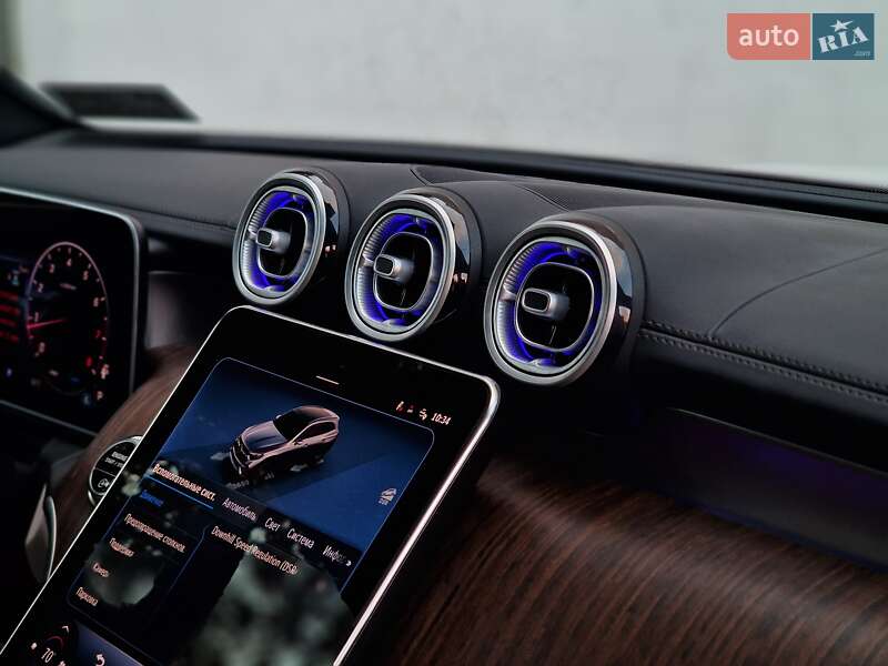 Позашляховик / Кросовер Mercedes-Benz GLC-Class 2024 в Одесі фото 63 Позашляховик / Кросовер Mercedes-Benz GLC-Class 2024 в Одесі