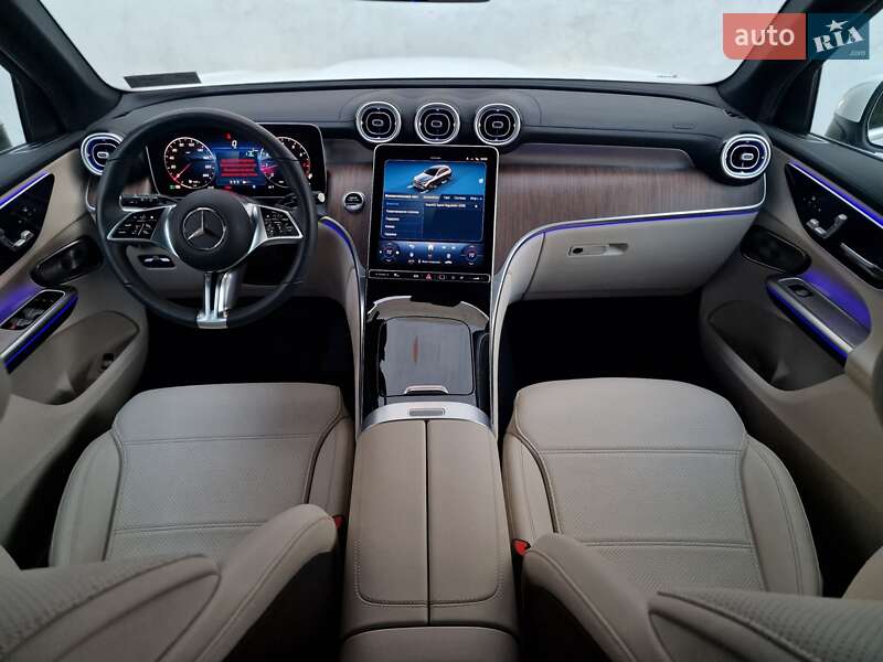 Позашляховик / Кросовер Mercedes-Benz GLC-Class 2024 в Одесі фото 66 Позашляховик / Кросовер Mercedes-Benz GLC-Class 2024 в Одесі