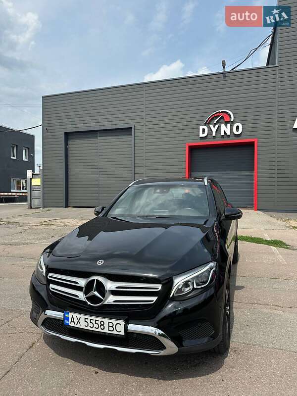 Внедорожник / Кроссовер Mercedes-Benz GLC-Class 2017 в Харькове фото 11 Внедорожник / Кроссовер Mercedes-Benz GLC-Class 2017 в Харькове
