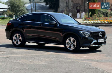 Mercedes-Benz GLC-Class 2017 Mercedes-Benz GLC-Class 2017