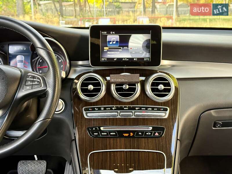 Внедорожник / Кроссовер Mercedes-Benz GLC-Class 2017 в Днепре фото 24 Внедорожник / Кроссовер Mercedes-Benz GLC-Class 2017 в Днепре