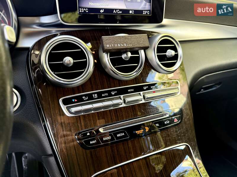 Внедорожник / Кроссовер Mercedes-Benz GLC-Class 2017 в Днепре фото 29 Внедорожник / Кроссовер Mercedes-Benz GLC-Class 2017 в Днепре