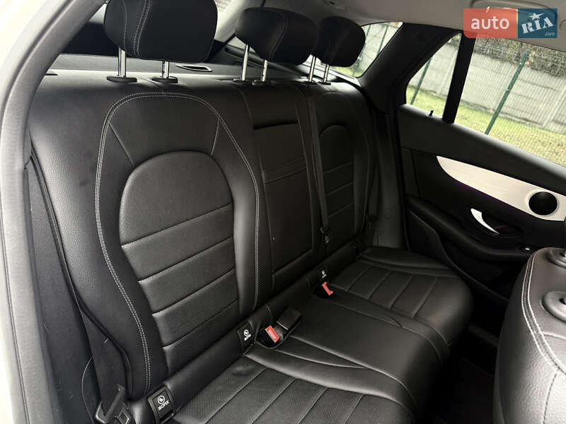 Внедорожник / Кроссовер Mercedes-Benz GLC-Class 2021 в Львове