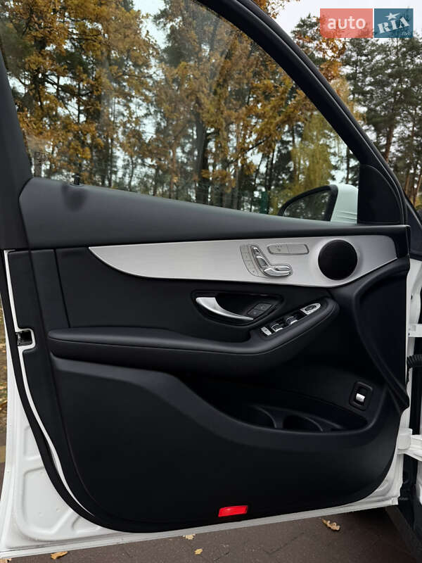 Внедорожник / Кроссовер Mercedes-Benz GLC-Class 2021 в Львове