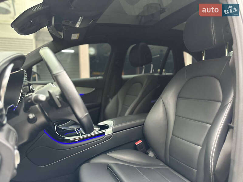 Позашляховик / Кросовер Mercedes-Benz GLC-Class 2022 в Києві фото 16 Позашляховик / Кросовер Mercedes-Benz GLC-Class 2022 в Києві