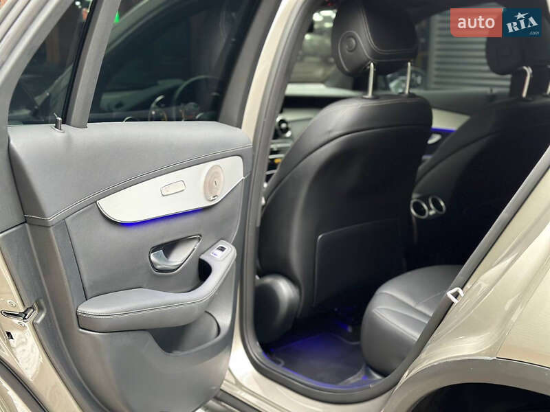 Позашляховик / Кросовер Mercedes-Benz GLC-Class 2022 в Києві фото 18 Позашляховик / Кросовер Mercedes-Benz GLC-Class 2022 в Києві