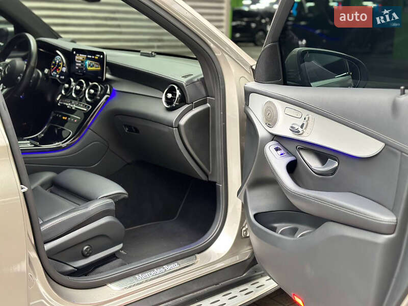 Позашляховик / Кросовер Mercedes-Benz GLC-Class 2022 в Києві фото 21 Позашляховик / Кросовер Mercedes-Benz GLC-Class 2022 в Києві