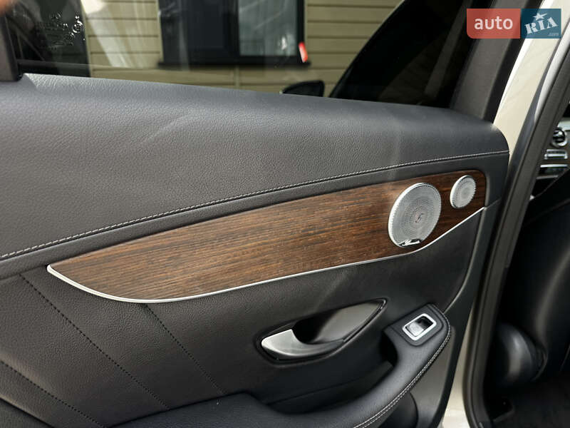Позашляховик / Кросовер Mercedes-Benz GLC-Class 2019 в Києві фото 14 Позашляховик / Кросовер Mercedes-Benz GLC-Class 2019 в Києві