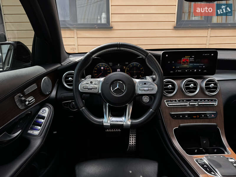 Позашляховик / Кросовер Mercedes-Benz GLC-Class 2019 в Києві фото 22 Позашляховик / Кросовер Mercedes-Benz GLC-Class 2019 в Києві