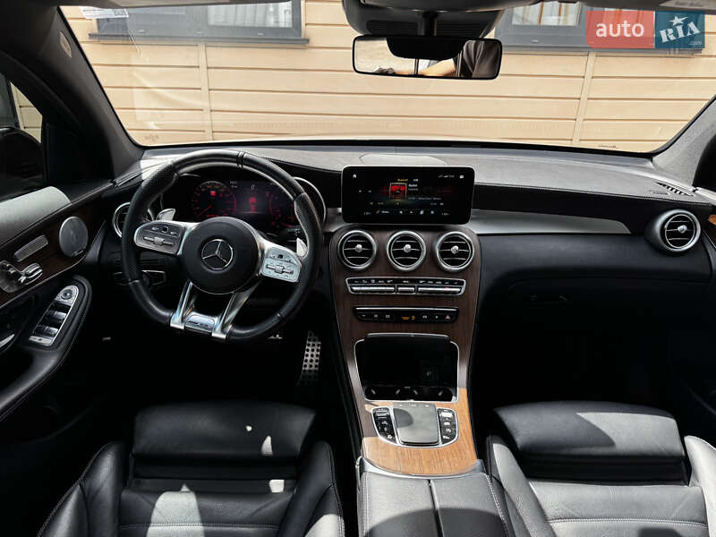 Позашляховик / Кросовер Mercedes-Benz GLC-Class 2019 в Києві фото 30 Позашляховик / Кросовер Mercedes-Benz GLC-Class 2019 в Києві