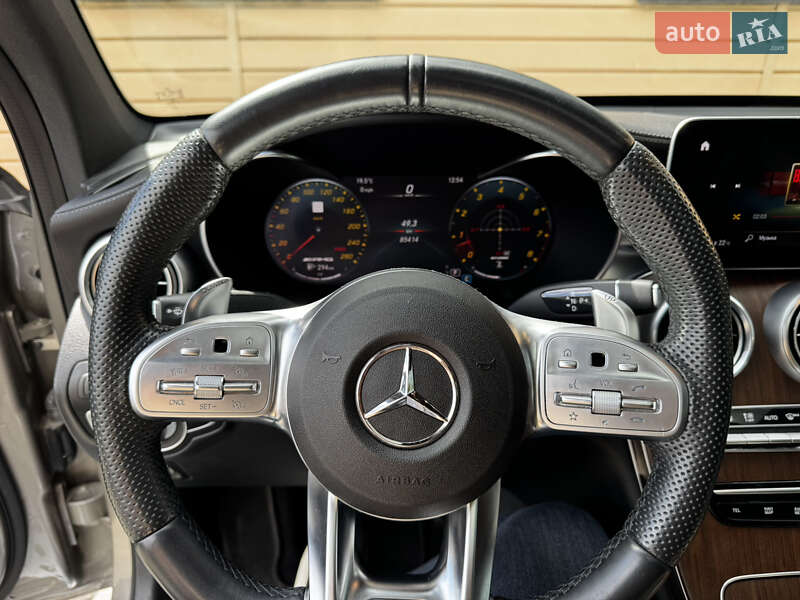 Позашляховик / Кросовер Mercedes-Benz GLC-Class 2019 в Києві фото 32 Позашляховик / Кросовер Mercedes-Benz GLC-Class 2019 в Києві