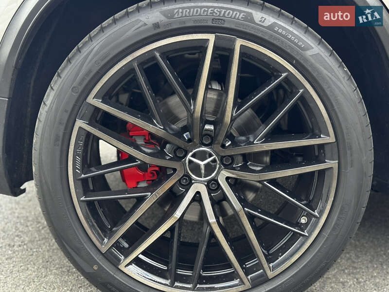 Позашляховик / Кросовер Mercedes-Benz GLC-Class 2019 в Києві фото 34 Позашляховик / Кросовер Mercedes-Benz GLC-Class 2019 в Києві