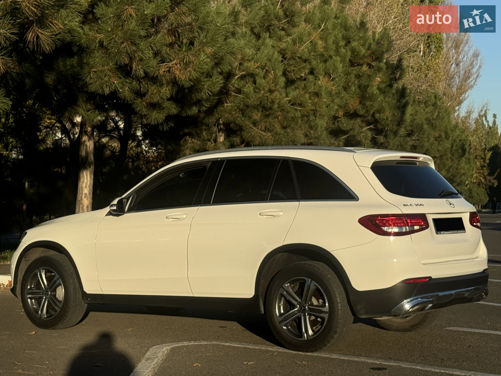 2017 Mercedes-Benz GLC - мініатюра 14