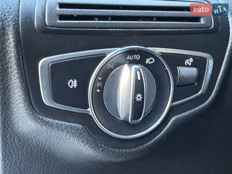 Внедорожник / Кроссовер Mercedes-Benz GLC-Class 2017 в Одессе фото 24 Внедорожник / Кроссовер Mercedes-Benz GLC-Class 2017 в Одессе