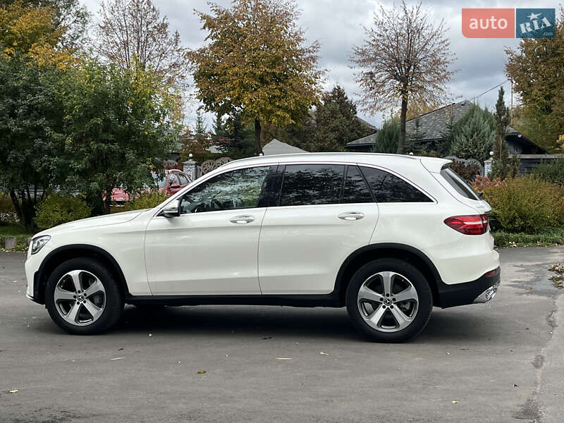 Внедорожник / Кроссовер Mercedes-Benz GLC-Class 2019 в Белой Церкви фото 8 Внедорожник / Кроссовер Mercedes-Benz GLC-Class 2019 в Белой Церкви