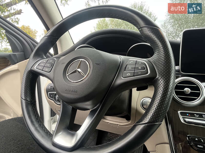 Внедорожник / Кроссовер Mercedes-Benz GLC-Class 2019 в Белой Церкви фото 20 Внедорожник / Кроссовер Mercedes-Benz GLC-Class 2019 в Белой Церкви