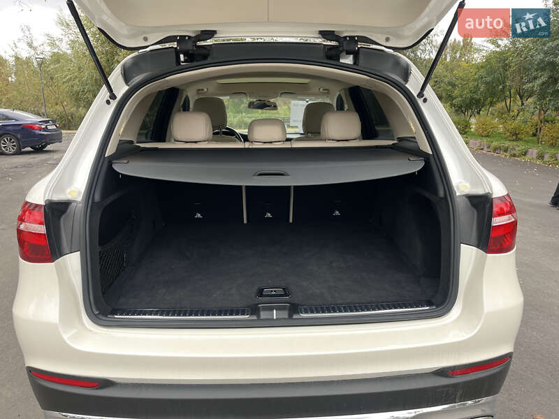 Внедорожник / Кроссовер Mercedes-Benz GLC-Class 2019 в Белой Церкви фото 32 Внедорожник / Кроссовер Mercedes-Benz GLC-Class 2019 в Белой Церкви
