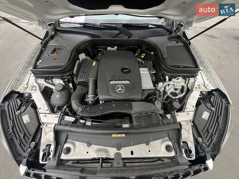 Внедорожник / Кроссовер Mercedes-Benz GLC-Class 2019 в Белой Церкви фото 33 Внедорожник / Кроссовер Mercedes-Benz GLC-Class 2019 в Белой Церкви