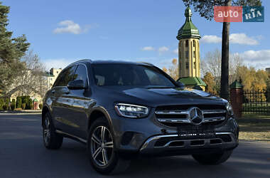 Внедорожник / Кроссовер Mercedes-Benz GLC-Class 2020 в Львове