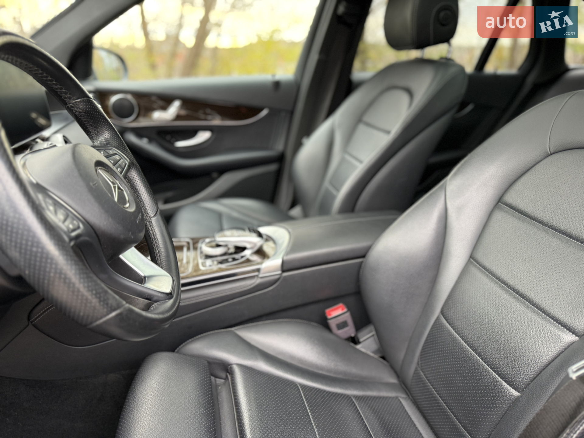 2018 Mercedes-Benz GLC - мініатюра 13