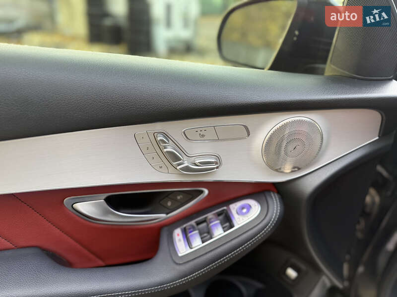 Позашляховик / Кросовер Mercedes-Benz GLC-Class 2020 в Києві