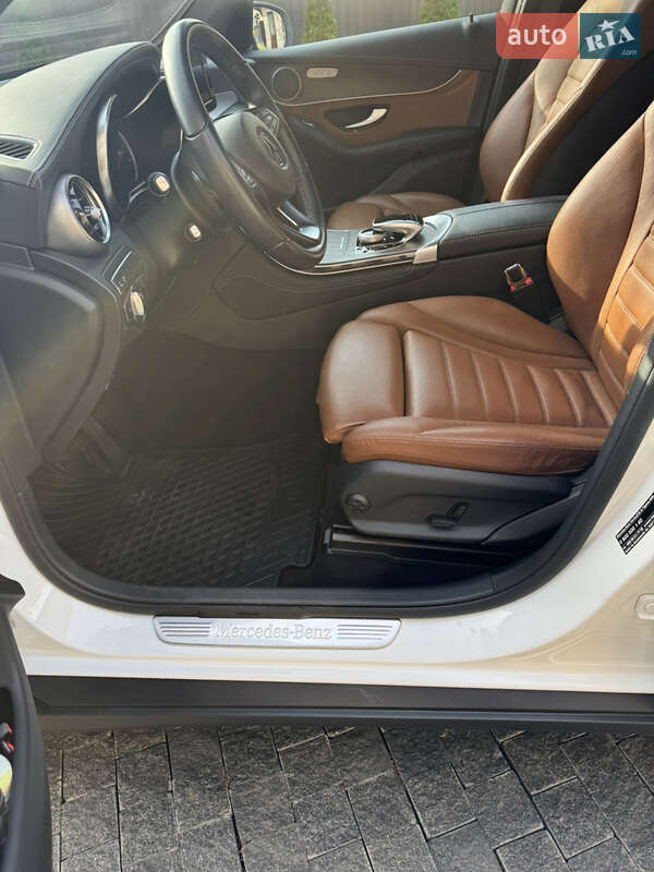 Позашляховик / Кросовер Mercedes-Benz GLC-Class 2018 в Чернівцях фото 15 Позашляховик / Кросовер Mercedes-Benz GLC-Class 2018 в Чернівцях