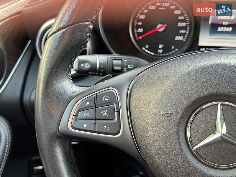 Позашляховик / Кросовер Mercedes-Benz GLC-Class 2018 в Чернівцях фото 23 Позашляховик / Кросовер Mercedes-Benz GLC-Class 2018 в Чернівцях