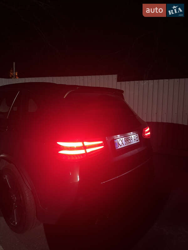 Внедорожник / Кроссовер Mercedes-Benz GLC-Class 2017 в Харькове фото 6 Внедорожник / Кроссовер Mercedes-Benz GLC-Class 2017 в Харькове