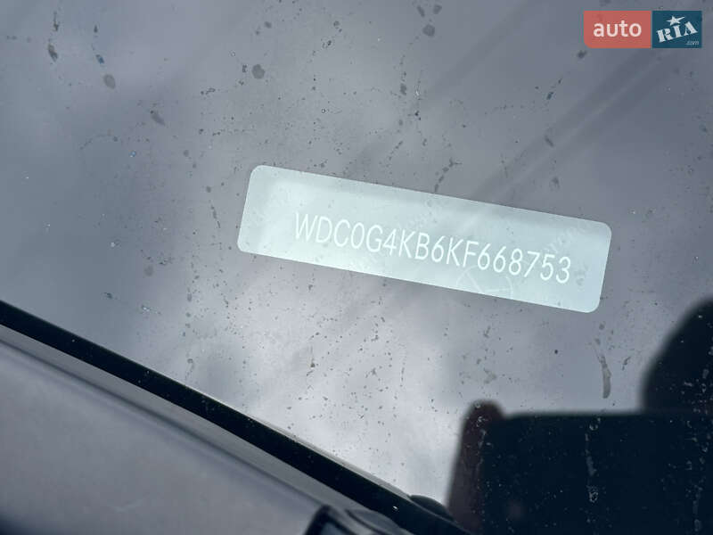 Внедорожник / Кроссовер Mercedes-Benz GLC-Class 2019 в Киеве фото 7 Внедорожник / Кроссовер Mercedes-Benz GLC-Class 2019 в Киеве